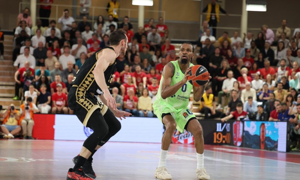 Panter progovorio o promašenom šutu protiv Monaka: Neki ljudi ne razumeju