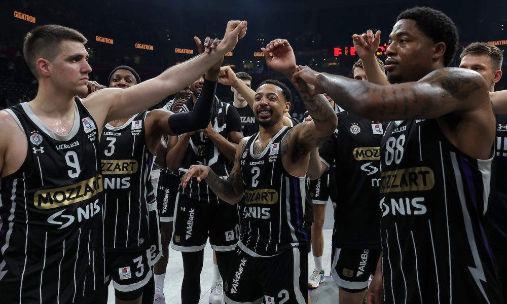 Oglasila se doktorka posle tuče u kojoj su učestvovali košarkaši Partizana