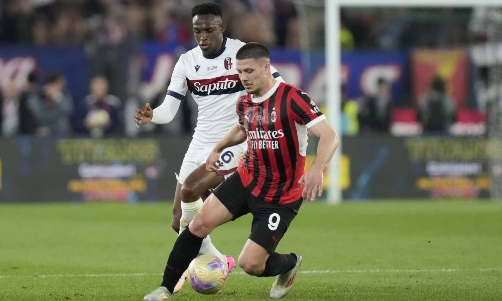 Zamena! Jović odlazi, a Ibrahimović dovodi novog Srbina u Milan!