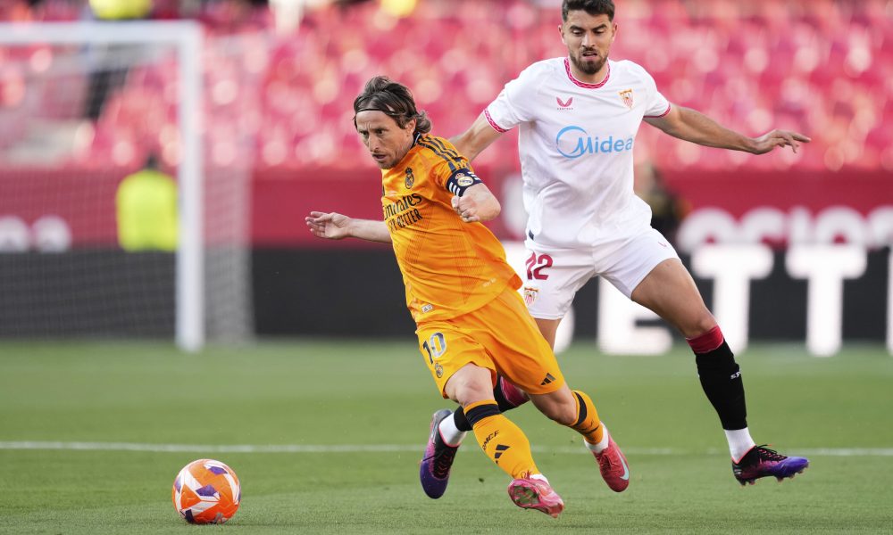 Gotovo! Modrić ide iz Reala