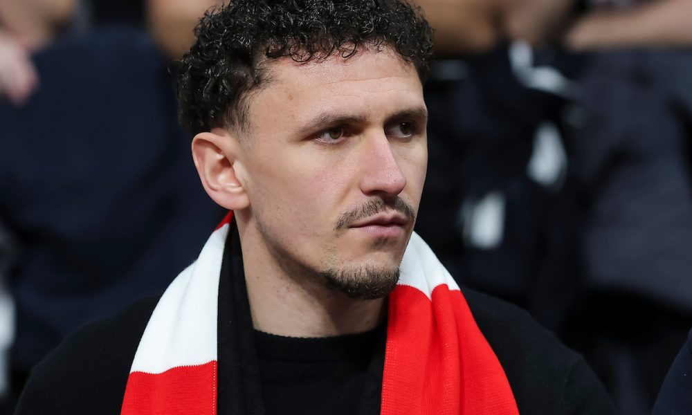 Novi igrač Zvezde se sa suzama oprostio od Verdera