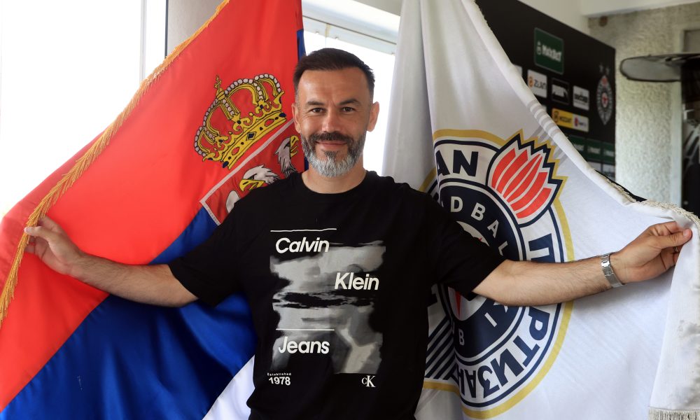 Pravi čovek u pogrešno vreme u Humskoj: Bibars Natho bez trofeja napušta Partizan