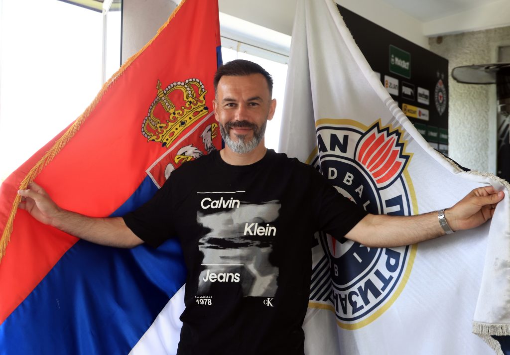 Pravi čovek u pogrešno vreme u Humskoj: Bibars Natho bez trofeja napušta Partizan