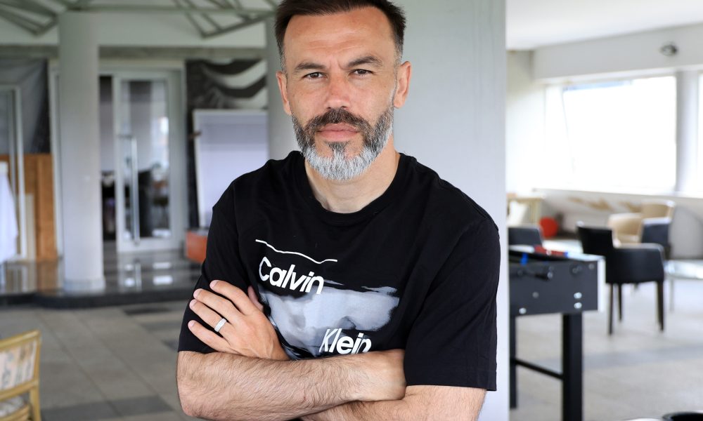 NATHO ZA MAXBET SPORT: Stalno pričaju: „Bibars je star“, ali brojke govore za mene! Bar jedne sezone smo bili bolji od Zvezde i zaslužili titulu!