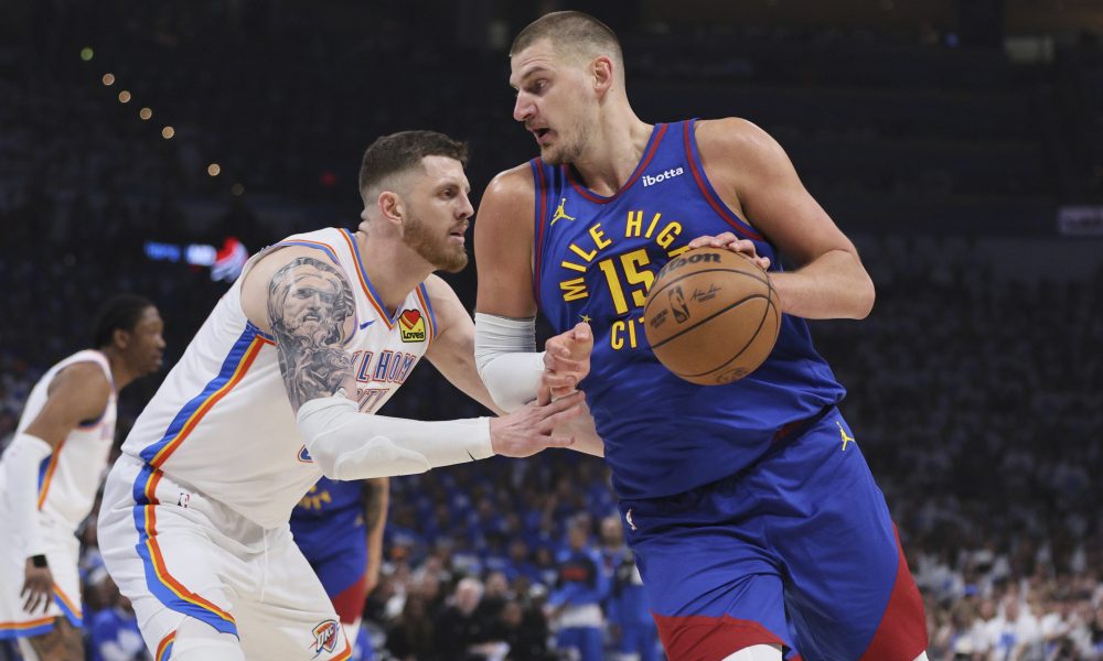 Denver pred ispadanjem, Jokić nije svemoguć (VIDEO)