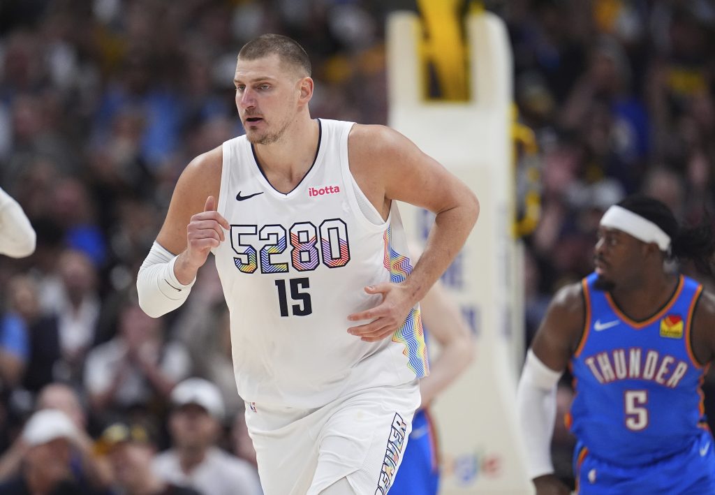 Jokić: Želeo bih da do kraja karijere ostanem u Denveru! Evropsko prvenstvo mi je pomoglo