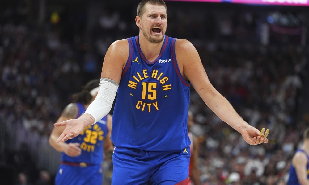 Denver srušio Oklahomu uprkos lošoj partiji Jokića! Nagetsi slavili posle produžetka