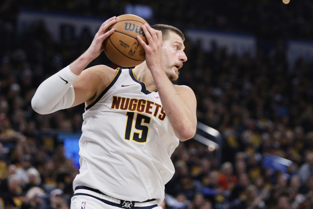 Da se zna ko je MVP! Brejk Denvera, Jokić sjajan, Gordon junak