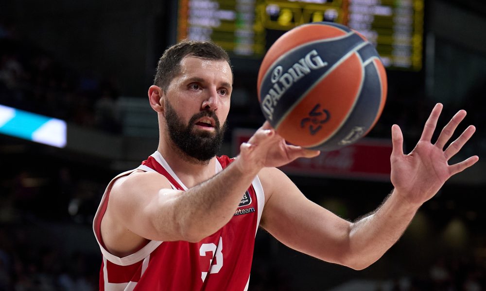 Mirotić tragičar! „Namestio“ protivniku ludu trojku i pobedu (VIDEO)