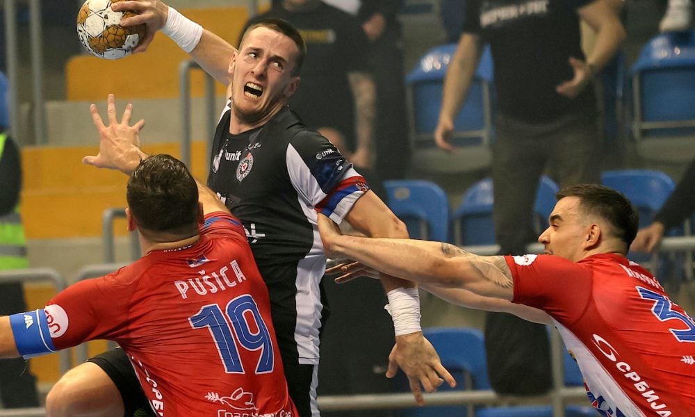 Dobra vest za Partizan: Zečević se oporavio od teške povrede, uskoro se vraća na teren