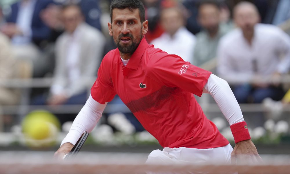 Đoković „isteran“ sa glavnog stadiona!