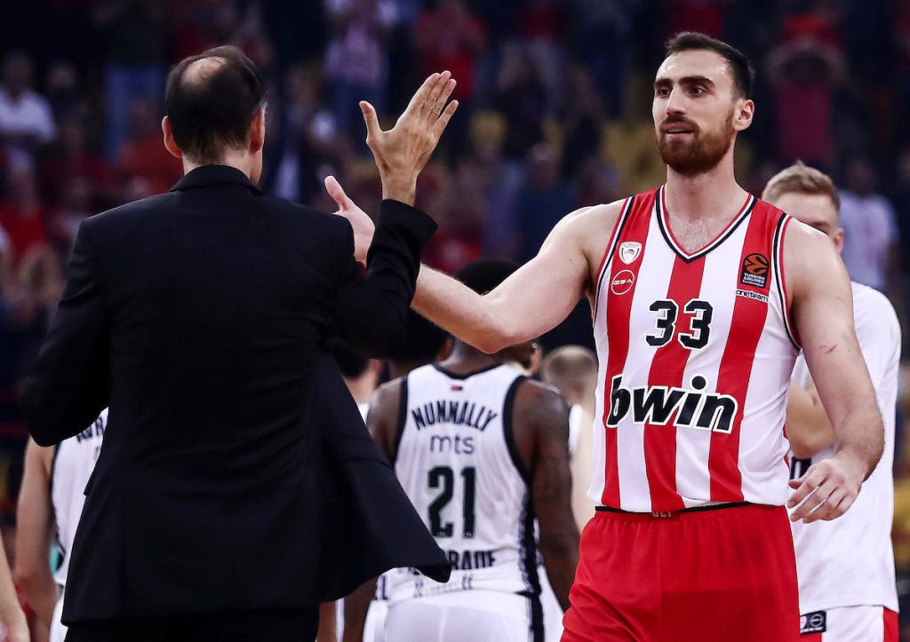 Ni PAO ni Olimpija – evo gde Milutinov nastavlja karijeru