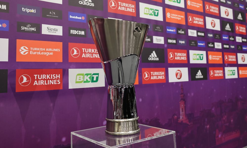 Italijan otkrio: Evroliga sa 20 timova, čak četiri Španca, evo šta je sa Zvezdom i Partizanom! Neće biti kako je najavljeno!