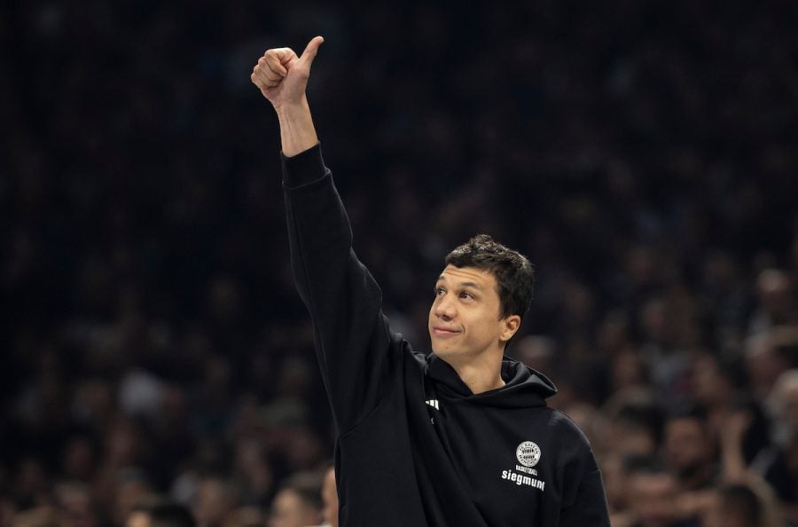 Vladimir Lučić (Foto: Starsport)