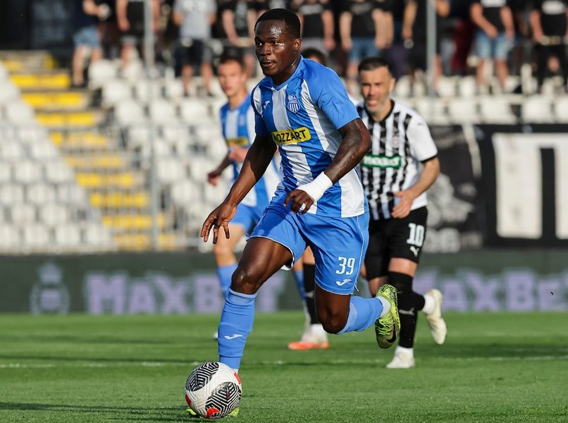 Flajter pogodio za minimalnu pobedu OFK Beograda