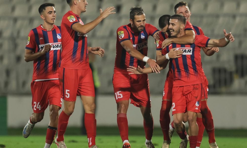 UEFA ponovo sumnja na Tekstilac