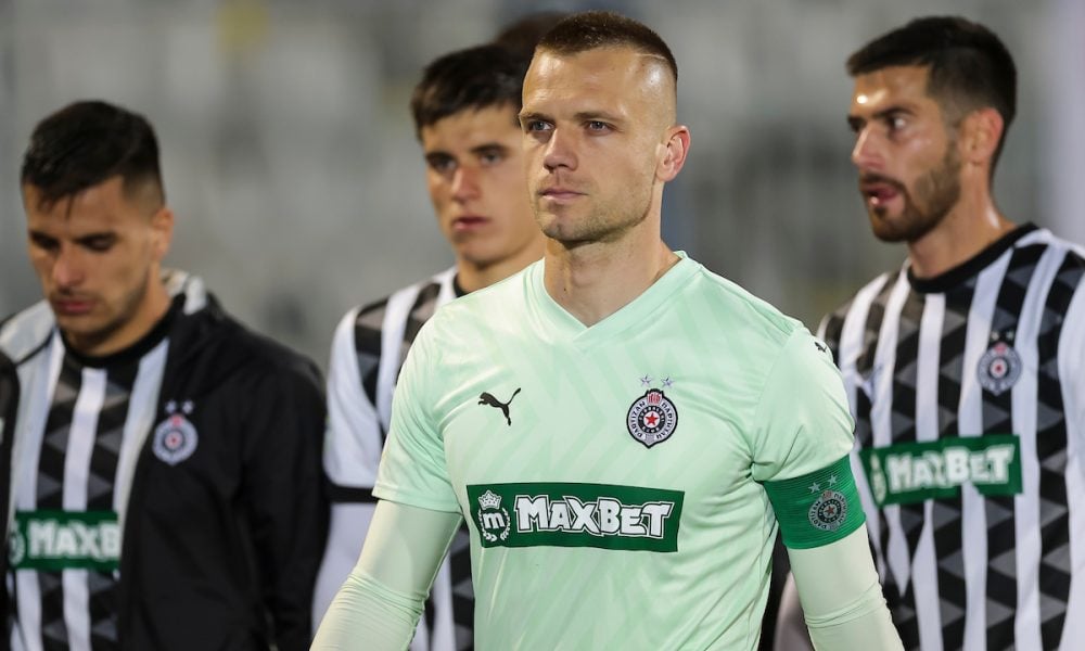 OTKRIVAMO Jovanović ide, evo ko je novi kapiten Partizana