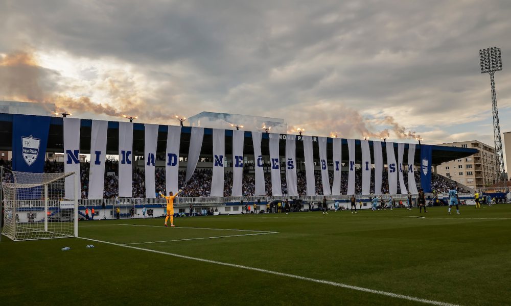 Euforija: Navijači Novog Pazara su spremni i ovo da urade pred utakmicu sezone!