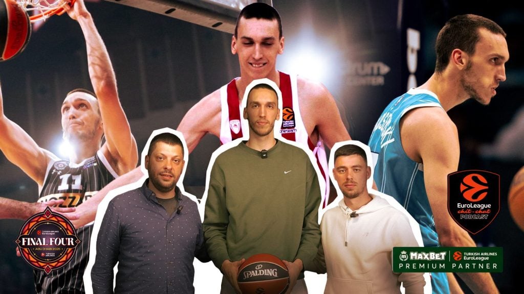 Pokuševski za MaxBet Sport: U Partizanu sam zbog Željka, a u finalu ABA lige želim Zvezdu i prvi trofej