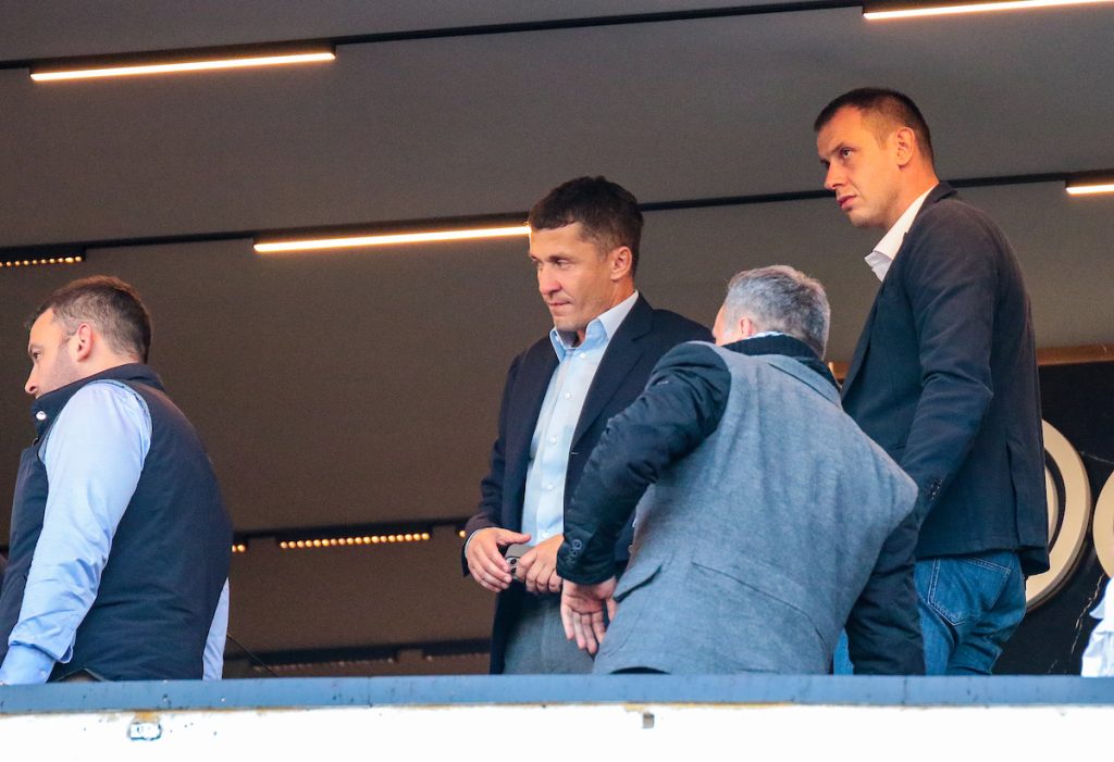 POTVRĐENO PISANJE MBS Saša Ilić u Sumgajtu (FOTO/VIDEO)