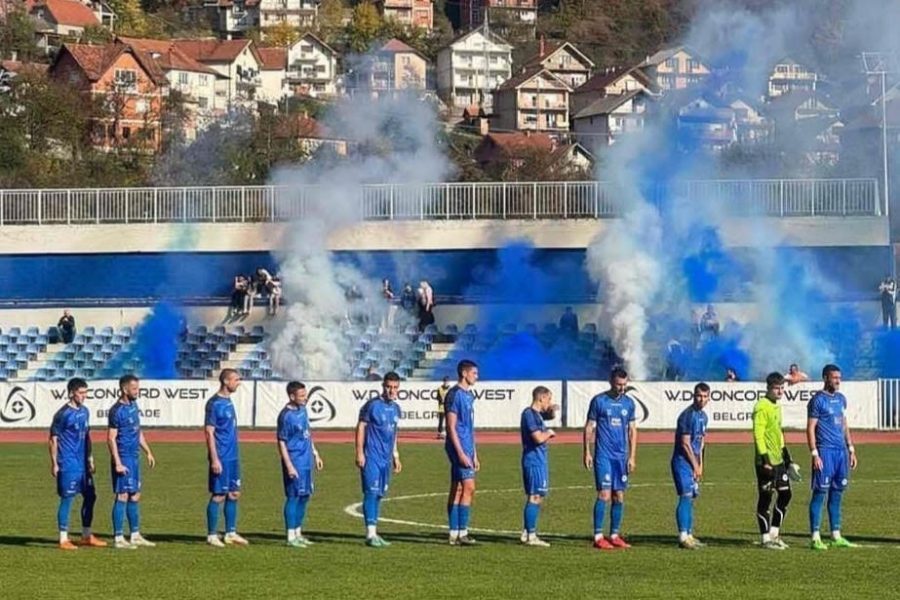 Euforija u Priboju: „Kamiondžije“ pišu nove stranice klupske istorije