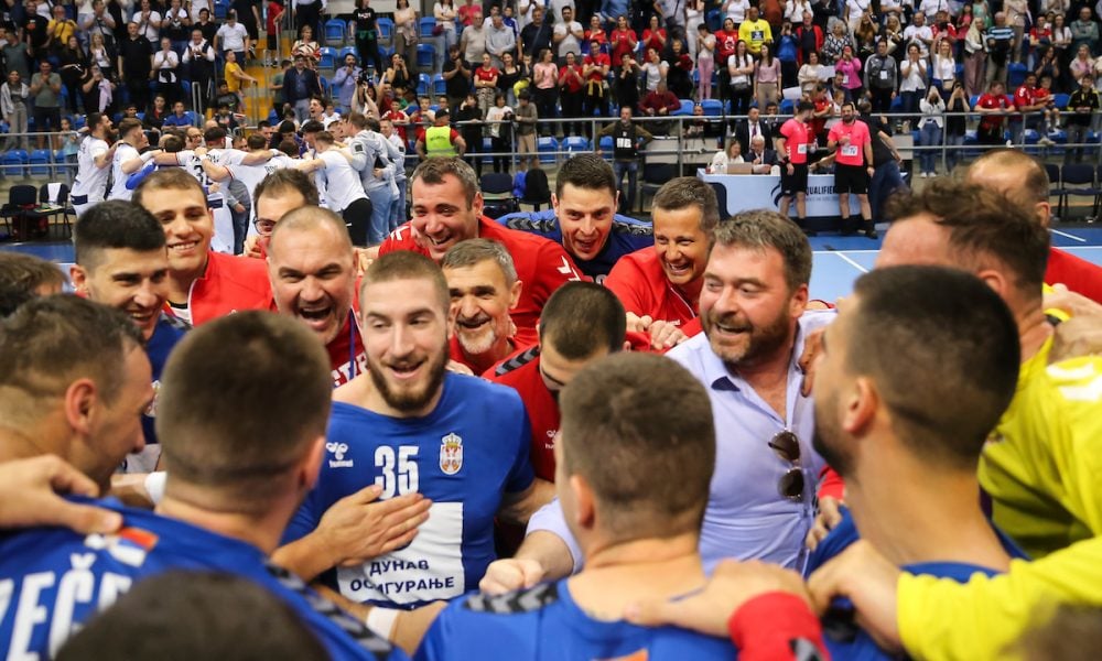 „Orlove“ čeka pakleni žreb za Evropsko prvenstvo! Ovo su „šeširi“