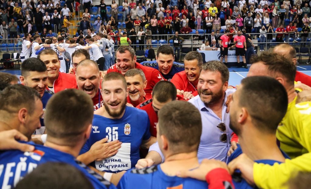 „Orlove“ čeka pakleni žreb za Evropsko prvenstvo! Ovo su „šeširi“