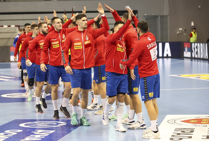 Žreb za EP: Srpski rukometaši u grupi sa dva velikana i jednim neugodnim timom