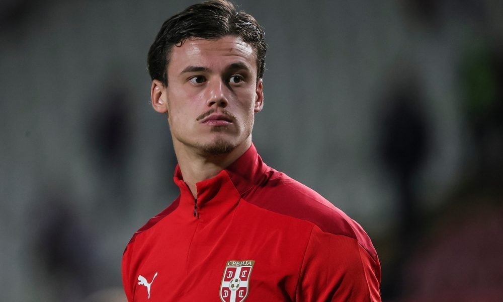 Svilar proglašen za najboljeg golmana Serije A