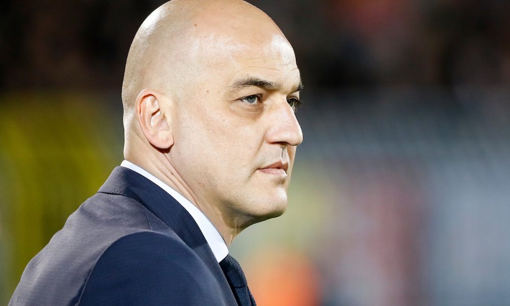 Darko Kovačević rekao Italijanima gde bi voleo da vidi Vlahovića