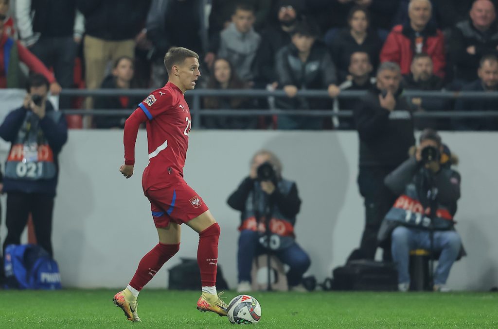 Srbin završava misiju u Rubinu