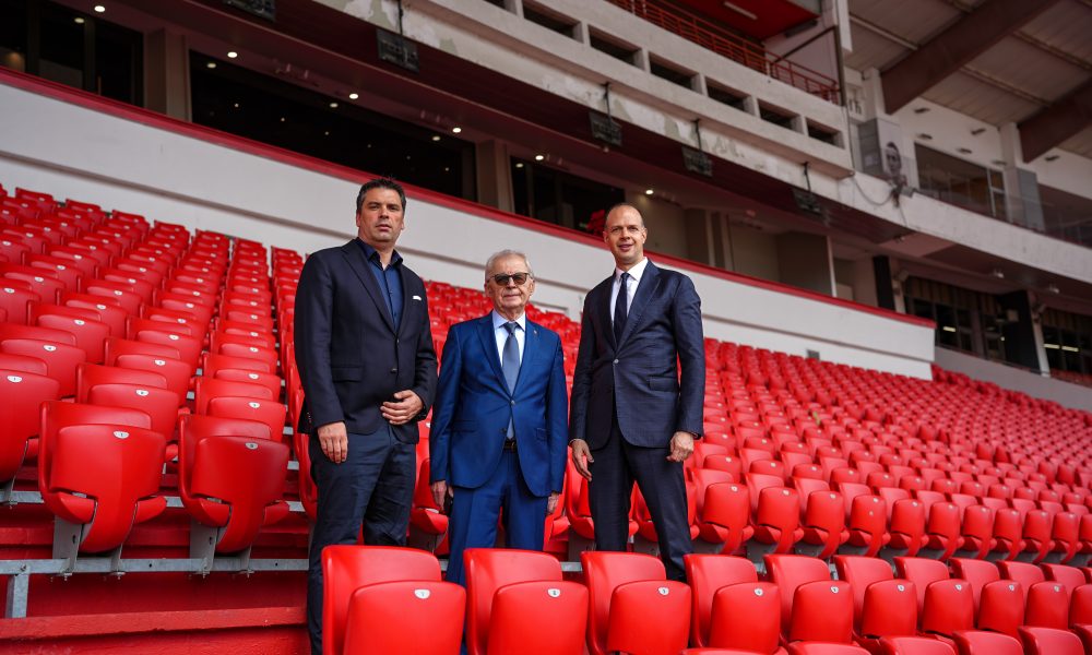 Marko Petrović za MBS: Zvezda će da se bori za nokaut fazu Lige šampiona!