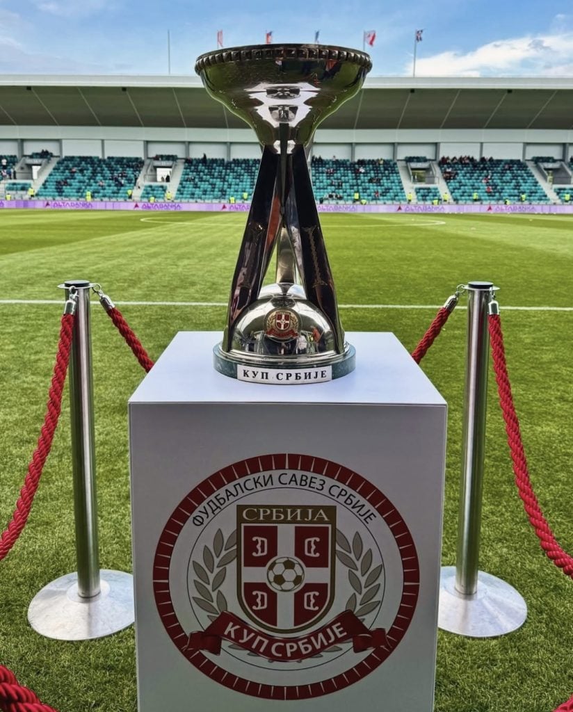 Nastavljena seča: Još jedan superligaš zaustavljen u Kupu