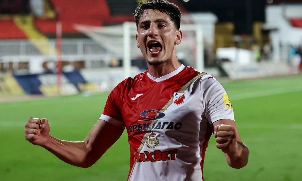 SAZNAJEMO Štoper Vojvodine na listi želja kluba iz Belgije