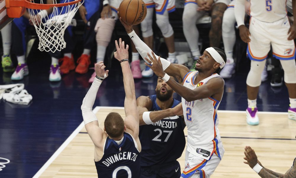 Sjajni Šej, Oklahoma pred vratima velikog finala (VIDEO)