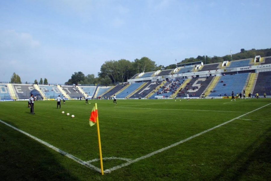 Stadion u Smederevu / Foto: Starsport 