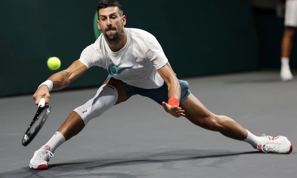 Đoković saznao ime prve prepreke na turniru u Ženevi