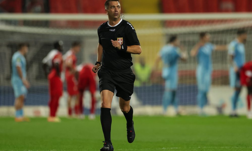 Srbin deo sudijskog tima za finale Lige šampiona