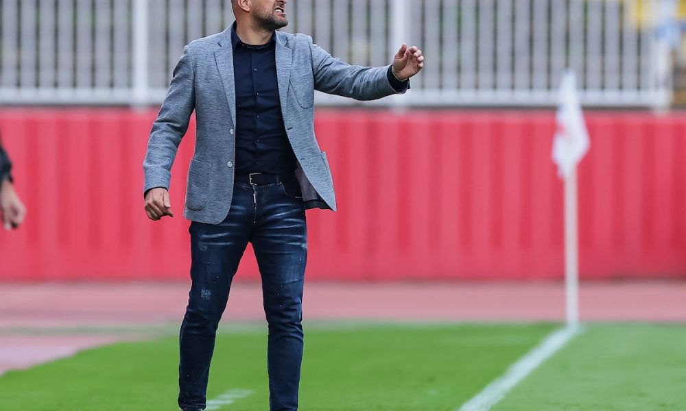 Matić pred Partizan: Nismo odustali od Evrope!