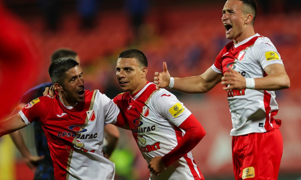 Fudbaleri Vojvodine poslali poruku: Nema stajanja, osvojićemo Kup!