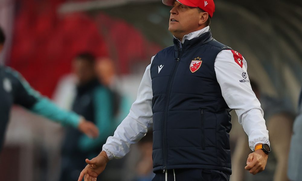 Zvezda zvala levog beka: Nož i pogača u njegovim rukama!