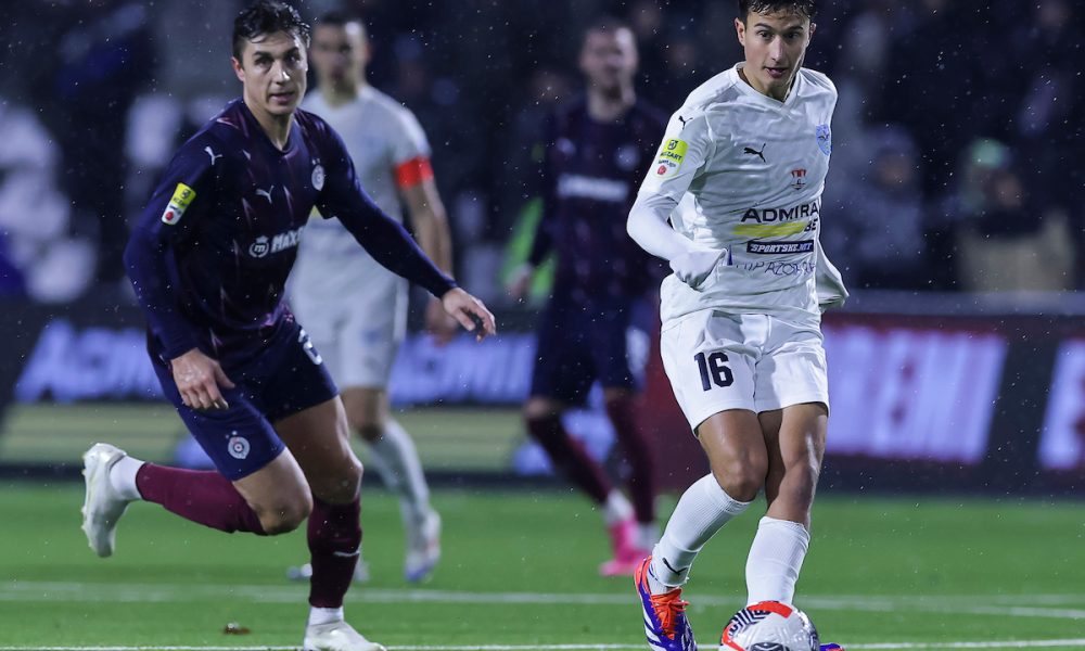 Iz Pančeva u Portugaliju! Željin vezista potpisao za Vitoriju Gimaraeš