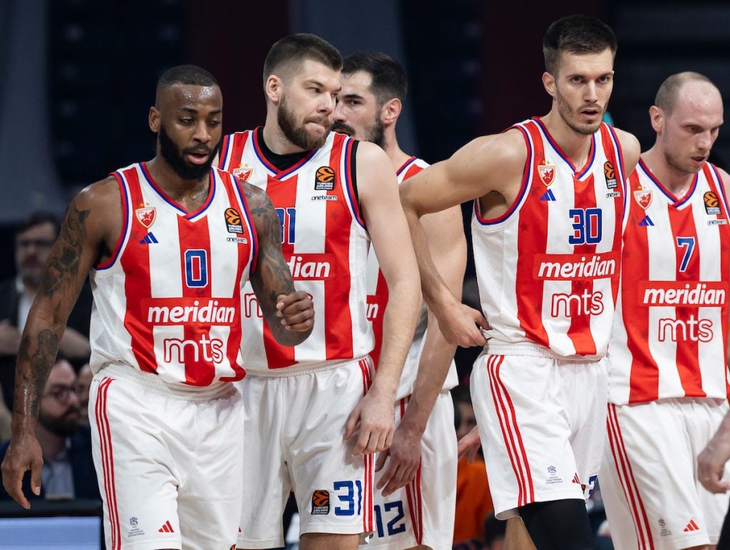 Zvezda se rastala sa još jednim igračem, on karijeru nastavlja u Španiji