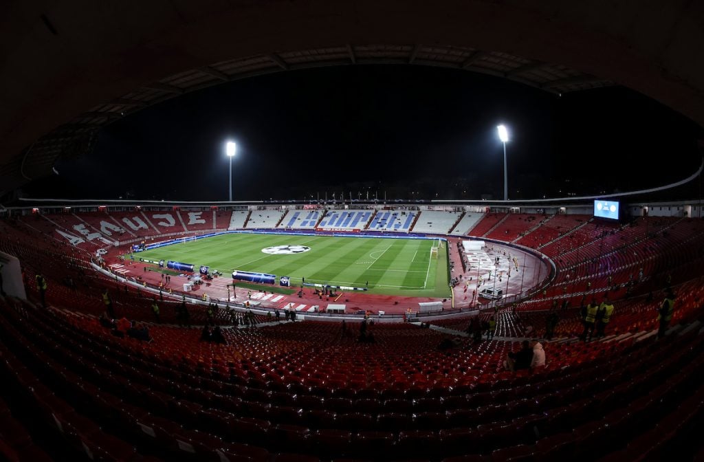 SAZNAJEMO Golman Zvezde završio u tefteru dva evropska giganta!