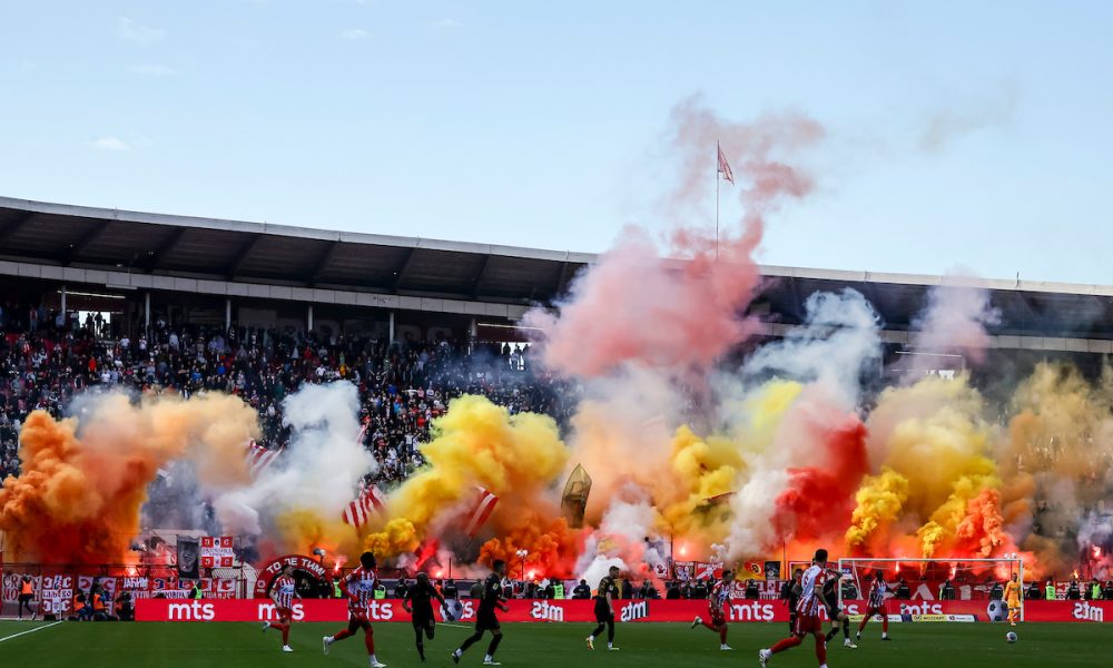 Zvezda završila štopera! Na „Marakanu“ stiže Brazilac! (VIDEO)
