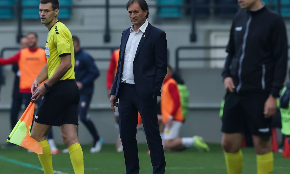 Miroslav Tanjga: Nefudbalske stvari, ovo nema veze sa fudbalom!