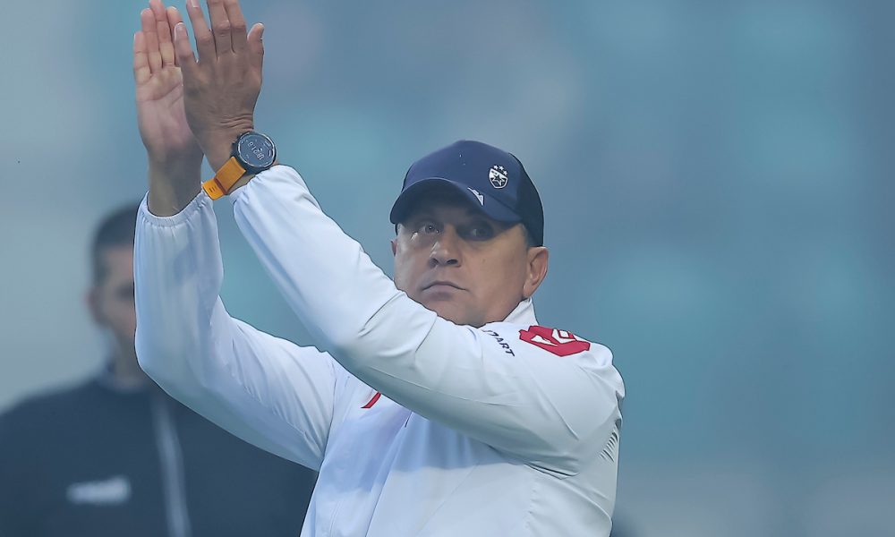 Milojević posle osvojenog Kupa: Apetit raste što više jedete