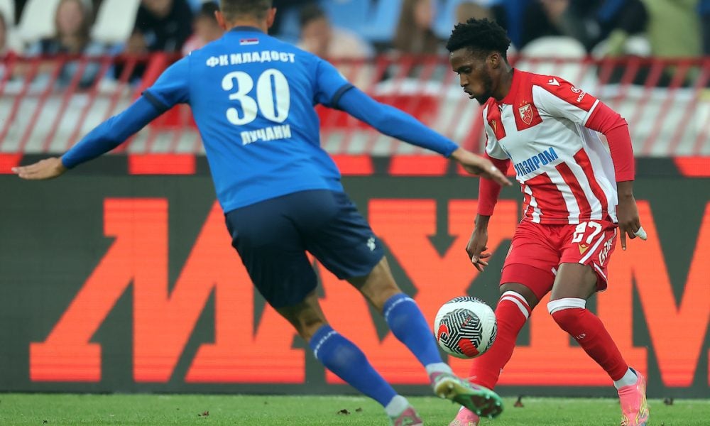 Pobeda za kraj: Zvezda nadigrala Mladost pred 20.000 ljudi na „Marakani“