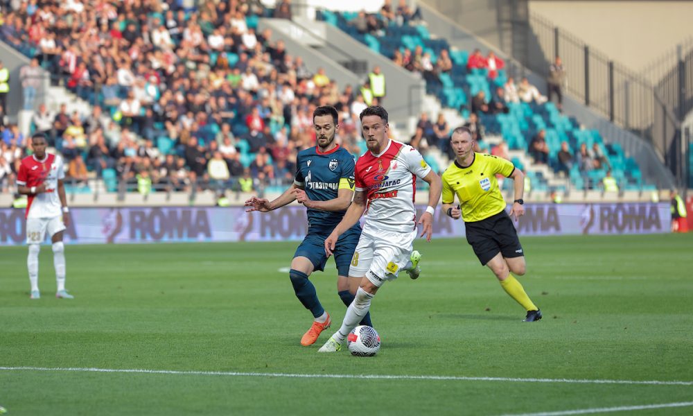 Nastavak Zvezdine dominacije: Voša opet pala u finalu, šampion slavi petu uzastopnu duplu krunu!