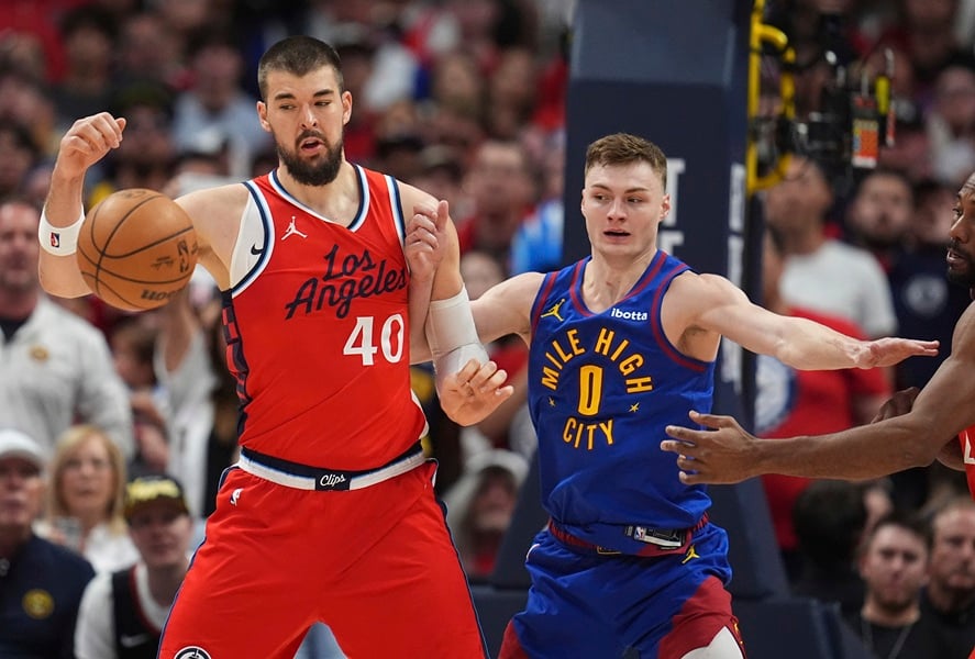 Ribilding u Los Anđelesu – posle Hardena, trejdovan i Zubac